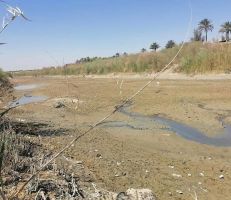 خبير موارد طبيعية يحذر من حدوث كارثة مائية في سورية