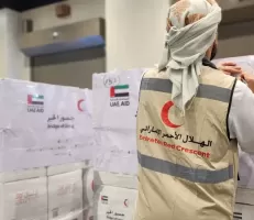 بعد 70 يوماً.. الدعم الإماراتي  بلغ 11117 طناً من المساعدات للمتضررين في سورية