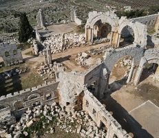 7 مليارات ليرة أضرار الزلزال على المواقع الأثرية في سورية