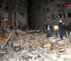 243 عائلة تهدمت عقاراتهم كلياً جراء الزلزال في الجدول الأول لمحافظة حلب و90 يوماً للاعتراض