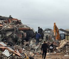 إحصاء أكثر من 175 ألف أسرة متضررة جراء الزلزال في اللاذقية