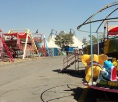 محافظة دمشق تحدد أماكن ألعاب الأطفال خلال عطلة عيد الأضحى