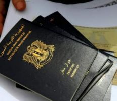 الداخلية بصدد إصدار جواز سفر سوري الكتروني خلال شهر
