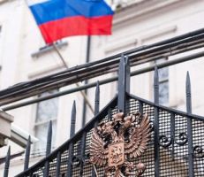 السفارة الروسية في لبنان: الغرب يحاول منع إعادة الإعمار في سورية