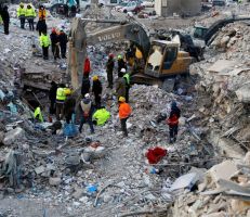 استاذ في الجيولوجيا :  سوريا بمأمن عن  الزلازل حالياً