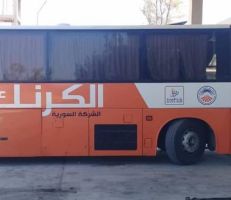 سعر التذكرة 19 ألف ليرة سورية.. انطلاق أولى رحلات "الكرنك"من دمشق إلى طرطوس الخميس القادم