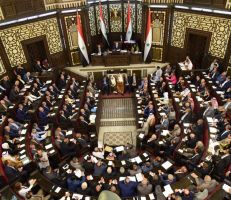 مجلس الشعب يقر مشاريع قوانين تتعلق بالاتصالات والجمارك