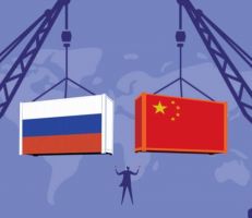 روسيا تتوقع وصول تجارتها مع الصين إلى 200 مليار دولار