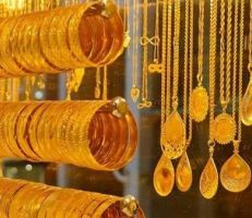 مقترباَ من حاجز ال 800 الف.. غرام الذهب في السوق المحلية يواصل الارتفاع!