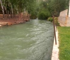 محافظة دمشق تضع مشروع إحياء نهر بردى ضمن خطة عملها السنوية والتنفيذ سيستغرق شهر ونصف