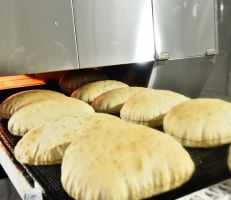 افتتاح صالة للسورية للتجارة ومخبز جديد وتأهيل خطي إنتاج في مخبز جبلة الآلي