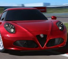 2023 Alfa Romeo 6C