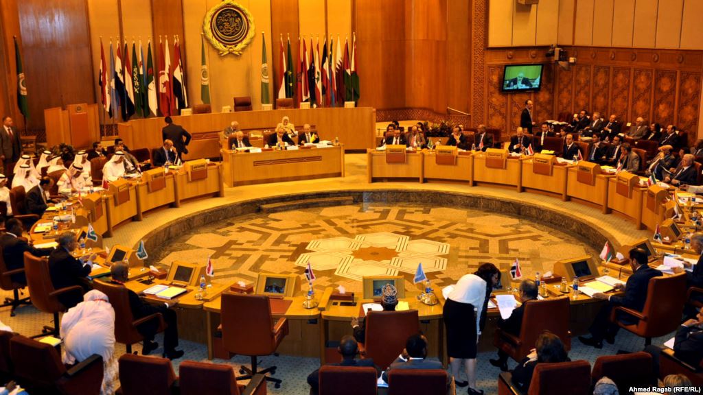 وزير الخارجية العراقي: العراق يؤيد استعادة سوريا مقعدها في جامعة الدول العربية