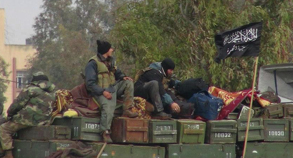 جبهة النصرة" الإرهابية تحاول إشعال جبهات محافظة "إدلب" وموسكو قلقة من انتهاك  وقف إطلاق النار