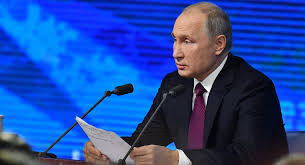 بوتين يدعو إلى العمل الجاد  لدفع العملية السياسية في سورية قُدماً