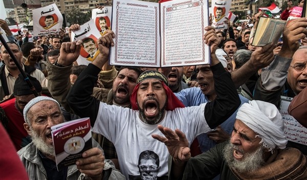 دار الإفتاء المصرية: "الإخوان" جماعة إرهابية لن تهزم وطنا عريقا كمصر