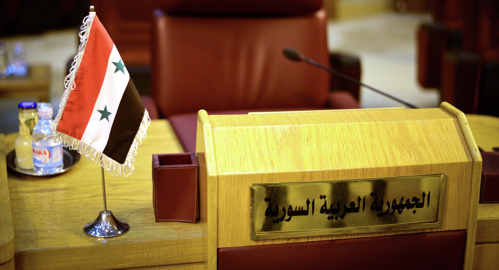 هل ستناقش القمة العربية في تونس عودة سورية إلى الجامعة العربية؟