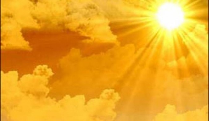 الأرصاد الجوية تحذر  من التعرض لأشعة الشمس خلال اليومين القادمين