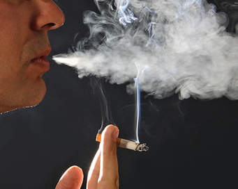 وزارة المالية مشروع تحصيل رسم على التدخين
