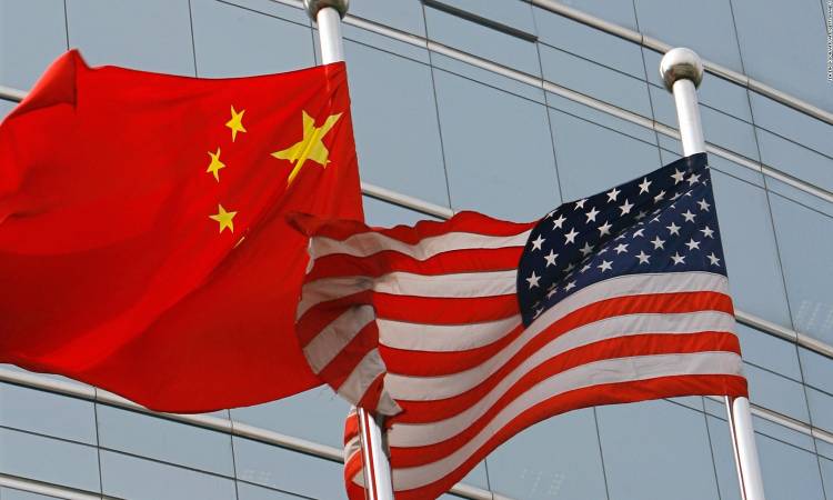 واشنطن تفرض عقوبات على 5 شركات تكنولوجية صينية