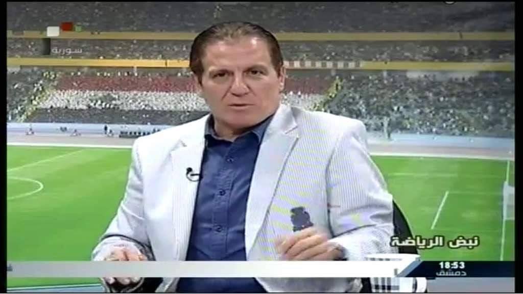 التلفزيون السوري يوقف برنامجا رياضيا لإهانة "أحد رموز الحسكة"