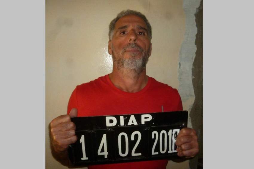 "ملك الكوكايين الإيطالي" يهرب من سجن في الأوروغواي