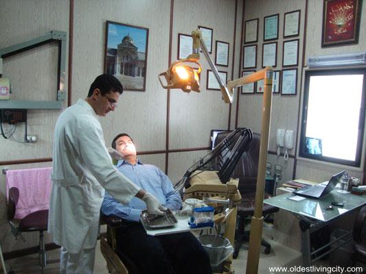 طبيب سوري يسجل براءة اختراع بجراحة الوجه والفكين