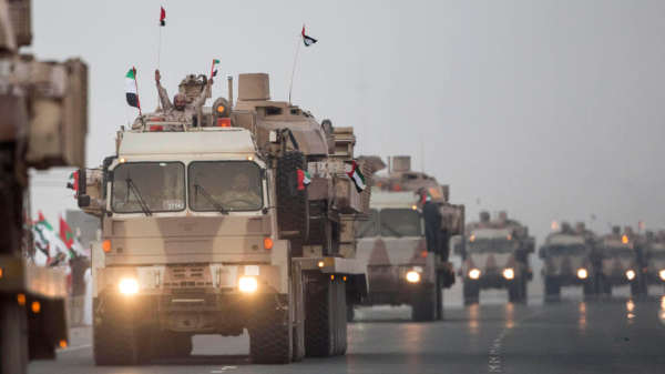 الإمارات تنوي تخفيض عدد قواتها في اليمن