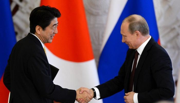 اتفاق "روسي ياباني" لتزويد اليابان بالهيدروجين