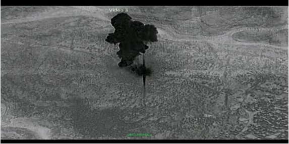 تصفية البغدادي: البنتاغون ينشر الصور الأولية للغارة التي أدت لمقتل زعيم تنظيم داعش (فيديو)