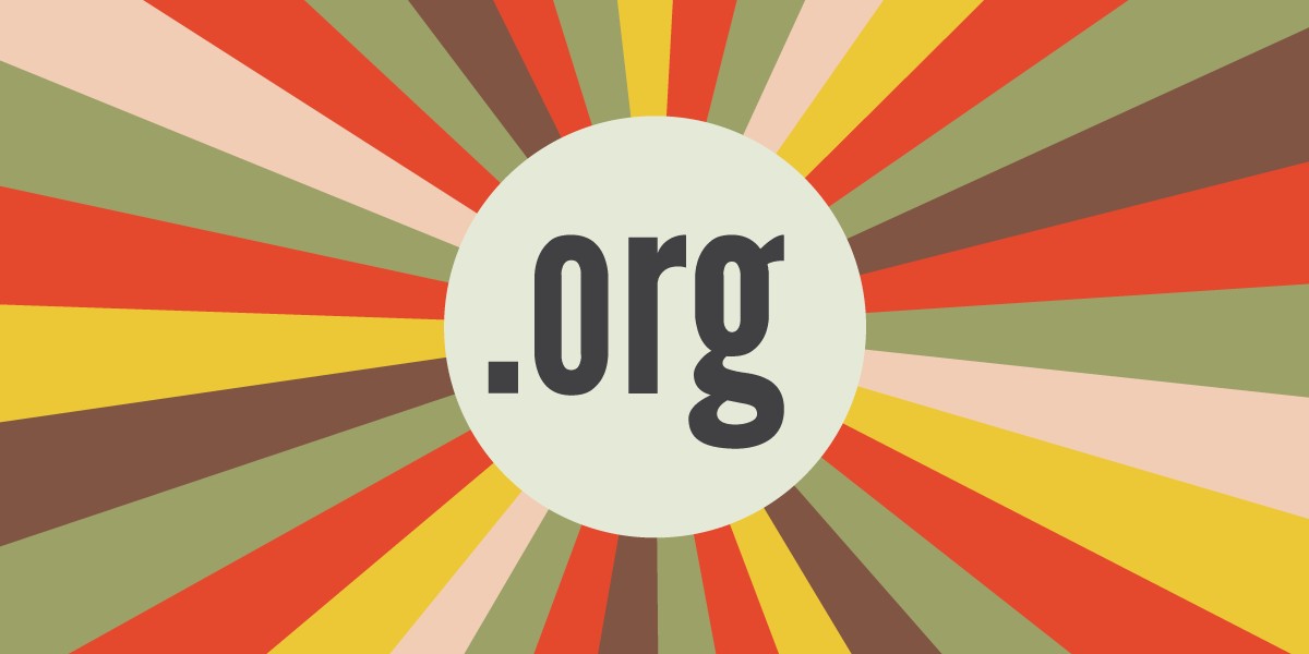 جماعات المجتمع المدني تحتج على بيع  النطاق ".ORG" إلى صندوق أسهم خاصة