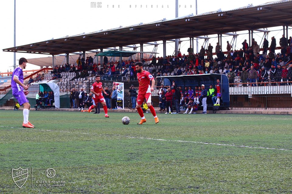 الاتحاد يتأهل إلى دور الـ 16 لمسابقة كأس الجمهورية بكرة القدم