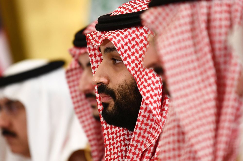 ولي العهد السعودي يعتزم أن يصبح ملكاً قبل قمة مجموعة العشرين في تشرين الثاني