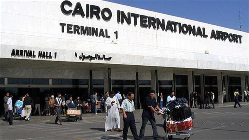 مصر تعلق الرحلات الجوية من الخميس لنهاية آذار وقطاع الطيران يتكبد خسائر بقيمة 143$ مليون
