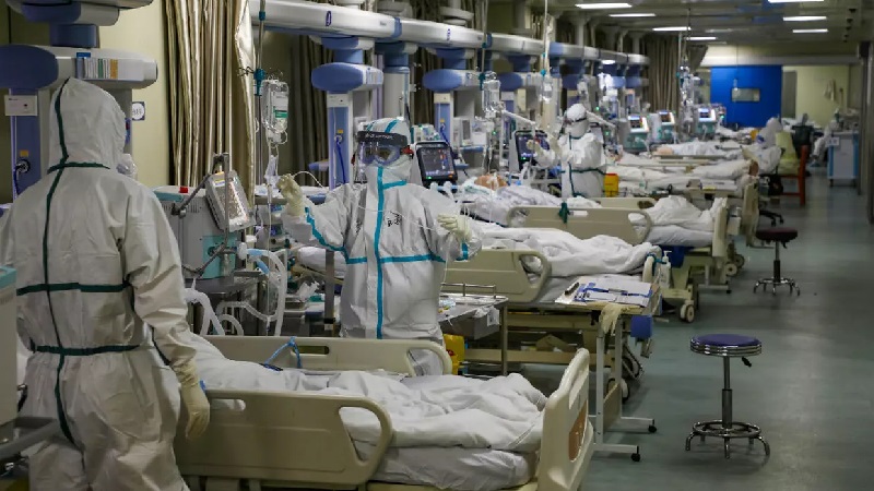 الصين تسجل 54 إصابة جديدة بفيروس كورونا و3 وفيات