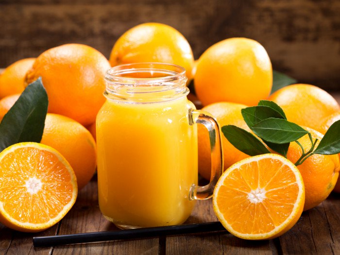 ارتفاع أسعار عصير البرتقال وسط مخاوف من فيروس كورونا