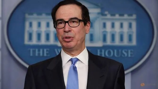 وزير الخزانة الأمريكي: الولايات المتحدة قد تستحوذ على حصص في شركات الطاقة الأمريكية