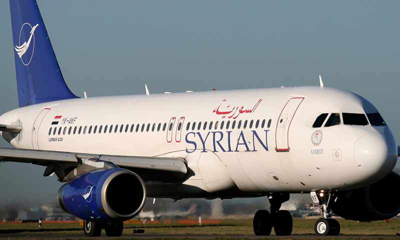 الطيران السوري يبدأ إجلاء السوريين الراغبين بالعودة من الإمارات