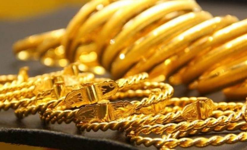 ارتفاع جديد للذهب والمبيعات معدومة