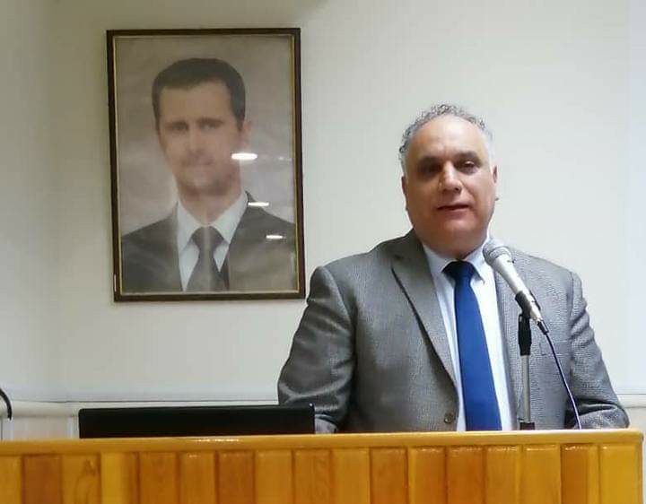 وزير التجارة الداخلية في حلب يدعو للتركيز على المخالفات التموينية الجسيمة