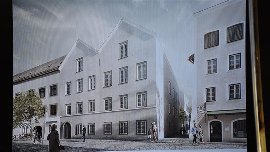 النمسا تكشف عن خطة لإعادة تصميم منزل هتلر