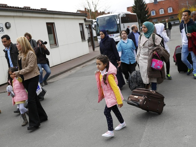 عودة  أكثر من ألف سوري طوعاً من ألمانيا إلى بلادهم  منذ 2017