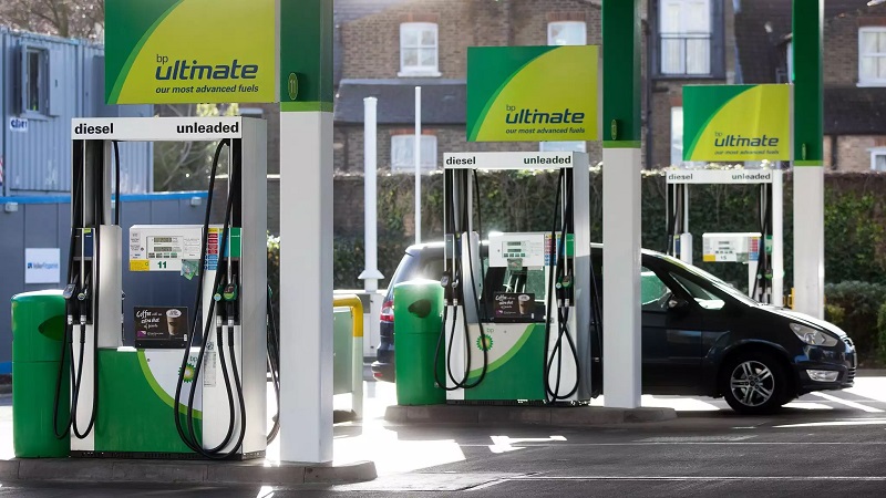 شركة البترول البريطانية BP ستشطب ما يصل إلى 17.5$ مليار من قيمة أصولها بعد انخفاض توقعات أسعار النفط