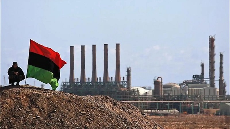 6.6 مليار دولار  خسائر ليبيا الناجمة عن تعليق إنتاج النفط