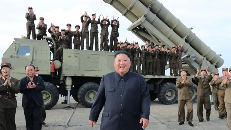 كيم جونغ أون: لن تكون هناك "حرب أخرى على هذه الأرض" بفضل الأسلحة النووية لكوريا الشمالية