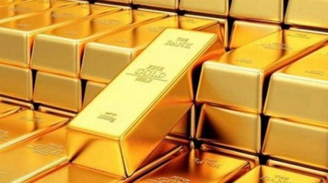 أونصة الذهب نحو مزيدٍ من الارتفاع وتتجاوز حاجز ال1921 دولارا للأونصة