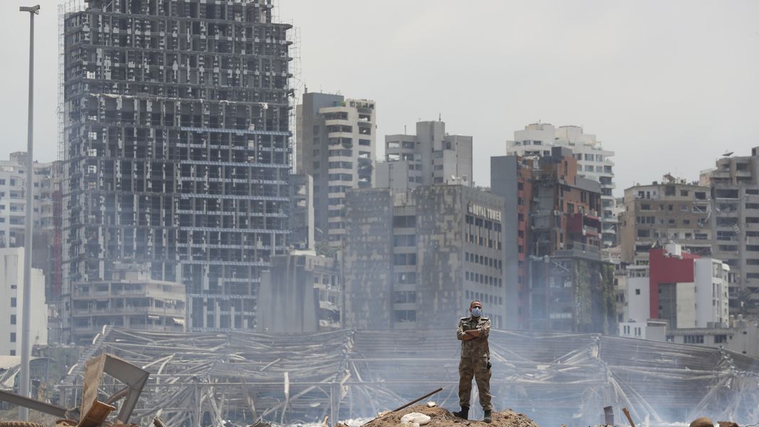 انفجار بيروت "الضربة القاضية" لمستشفيات العاصمة اللبنانية