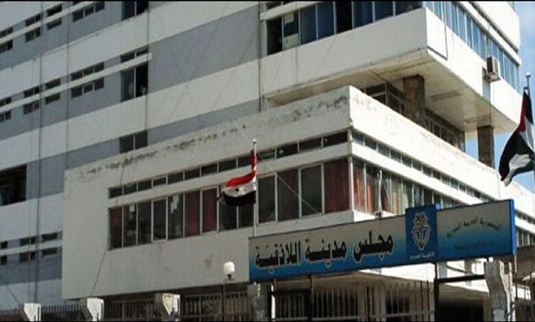 رئيس مجلس مدينة اللاذقية: إغلاق 6 محال مخالفة في المدينة