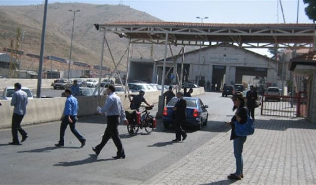 "لبنان" يصدر تعليمات تنظيم دخول السوريين إلى لبنان والاقامة فيه