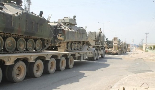 لماذا ينقل أردوغان الدبابات من إدلب إلى حدود اليونان..